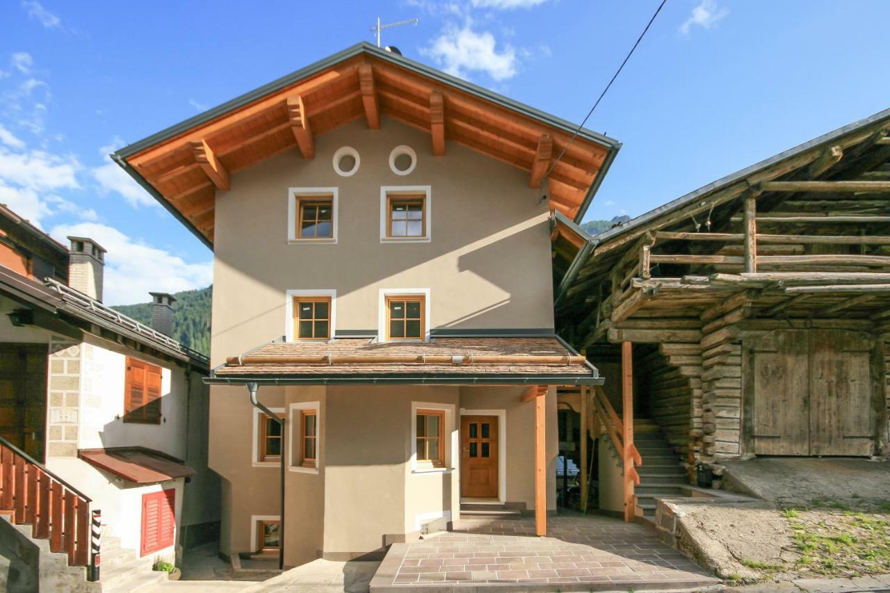 Апартаменты Casa Piccolin Фалькаде Экстерьер фото